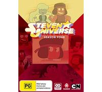 Steven Universe Season 4 - 2-DVD Set