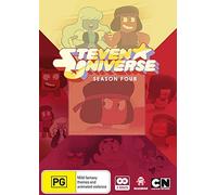 Steven Universe Season 4 (DVD) (Region 4) (Non-UK Format)