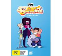 Steven Universe: Season 5