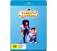 Steven Universe: Season 5 [blu ray]