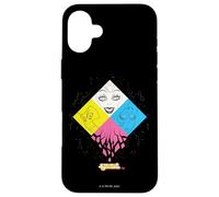 Steven Universe The Great Diamond Authority Case for iPhone 16 Plus