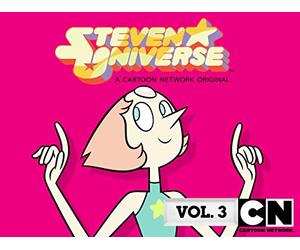 Steven Universe, Volume 3