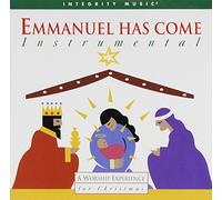 Steven V. Taylor - Emmanuel Has Come (Instrumental): A Worship Experience for Christmas