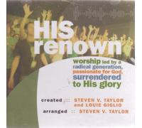 Steven V. Taylor - His Renown (UK Import)