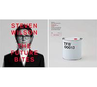 Steven Wilson - ΤΗΕ ҒՍΤՍɌΕ ΒΙΤΕՏ + ΕΜΙΝΕΝΤ ՏԼΕΑΖΕ (CD/CD-SINGLE BUNDLE)