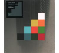 Steven Wilson Harmony Codex double LP vinyl Europe Sw 2023 2LP set on black