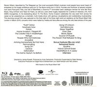 STEVEN WILSON - HOME INVASION: IN CONCERT (2 CD+BLU-RAY) NEW CD