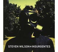 Steven Wilson - Insurgentes/ Nsrgnts Rmxs