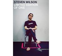 Steven Wilson Limited Edition of One (Paperback)