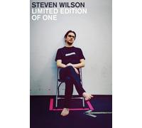 Steven Wilson Limited Edition of One Paperback Book Steven Wilson Multicolor