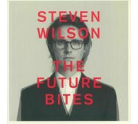 STEVEN WILSON - The Future Bites 2021 LP + Signed Print New Sealed