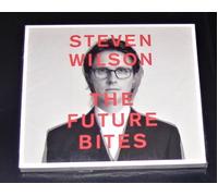 Steven Wilson : The Future Bites CD (2021) NEW FREE Shipping, Save £s