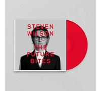 Steven Wilson - THE FUTURE BITES [Red Vinyl]