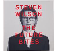 Steven Wilson - The Future Bites - Vinyl LP NEW & SEALED