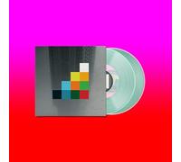 Steven Wilson - The Harmony Codex (Coke Bottle Clear 2LP) [VINYL]