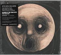 Steven Wilson The Raven That Refused To Sing (And Other Stories) CD Europe