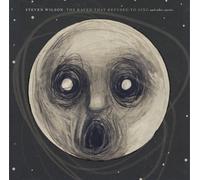 STEVEN WILSON - THE RAVEN THAT REFUSED TO SING AND OTHER STORIES CD NEW