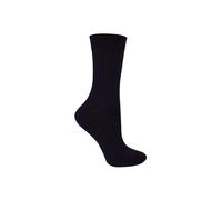 Steven Women's 1 Pack Original Merino Wool Socks in Black | Size: 6-8 Steven Black 6-8