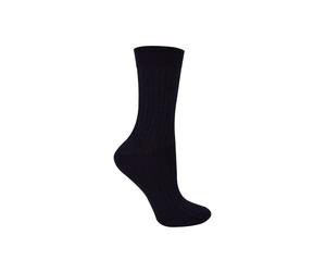 Steven Women's 1 Pack Original Merino Wool Socks in Black | Size: 6-8 Steven Black 6-8