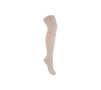 Steven Women's 1 Pack Over The Knee Wool Socks in Beige | Size: 3-5 Steven Beige 3-5