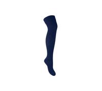 Steven Women's 1 Pack Over The Knee Wool Socks in Blue | Size: 3-5 Steven Blue 3-5