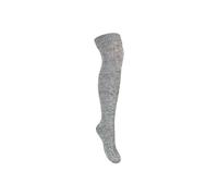 Steven Women's 1 Pack Over The Knee Wool Socks in Grey | Size: 6-8 Steven Grey 6-8
