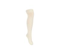 Steven Women's 1 Pack Over The Knee Wool Socks in Light Beige | Size: 3-5 Steven Light Beige 3-5