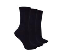 Steven Womens 3 Pairs Ladies Original Merino Wool Socks