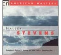 Stevens - American Masters: Halsey Stevens