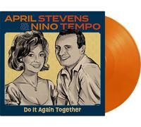 April Stevens & Nino Tempo - Do It Again Together (Orange Vinyl) [VINYL]