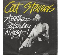 STEVENS, Cat - Another Saturday night / Home in the sky / 13 544 AT