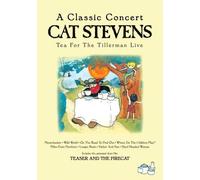 Stevens, Cat - Cat Stevens: Tea for the Tillerman: Live
