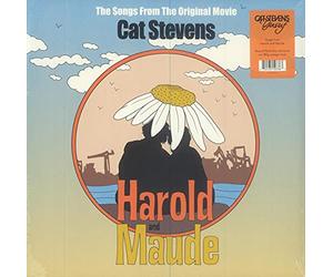 Stevens Cat - Harold & Maude (Orange-Rsd 21) [VINYL]