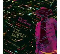 CLIVE STEVENS - GREATEST HITS OF MR X - New CD - F11501z