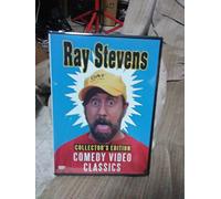 STEVENS - COMEDY VIDEO CLASSICS - DVD - N3z