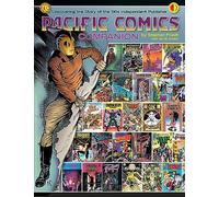 Stevens, Dave - The Pacific Comics Companion