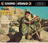 Stevens:Della Casa:Pe - Gluck:Orfeo Ed Euridice