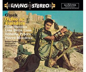 Stevens:Della Casa:Pe - Gluck:Orfeo Ed Euridice
