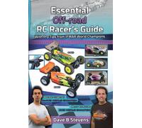Stevens - Essential Off-road RC Racer's Guide - New paperback or softb - X555z
