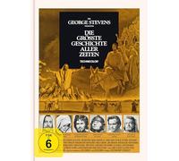 Stevens, George - Die Groesste Geschichte Aller Zeiten - Limited Med