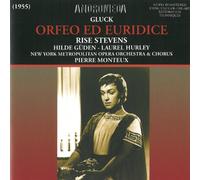 Stevens/Guden/Hurley/MET - Orfeo ed Euridice - live 1955