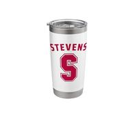 Stevens Institute of Technology Stevens Ducks S Logo Stainless Steel Insulated Tumbler