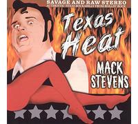 Stevens, Mack - Texas Heat