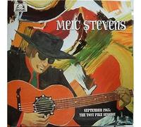Stevens, Meic - September 1965: Tony Pike Sessions [VINYL]