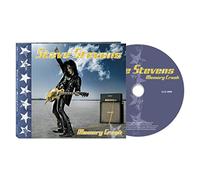 STEVENS - MEMORY CRASH - CD - B4z