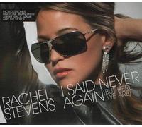 Stevens, Rachel - I Said Never Again (But Here We Are)