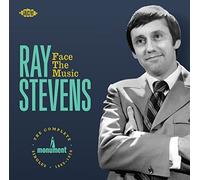 Stevens, Ray - Face The Music: The Complete Monument Singles 1965-1970