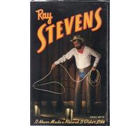 Stevens, Ray - I Never Made a Record I Didn't [CASSETTE]