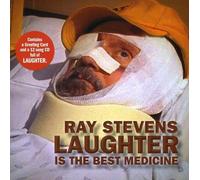 Stevens, Ray - Laughter Is the Best Medicine (Spkg)