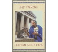 Stevens,Ray - Lend Me Your Ears [CASSETTE]